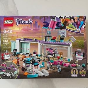 Brand New- Lego Friends - Creative Tuning Shop